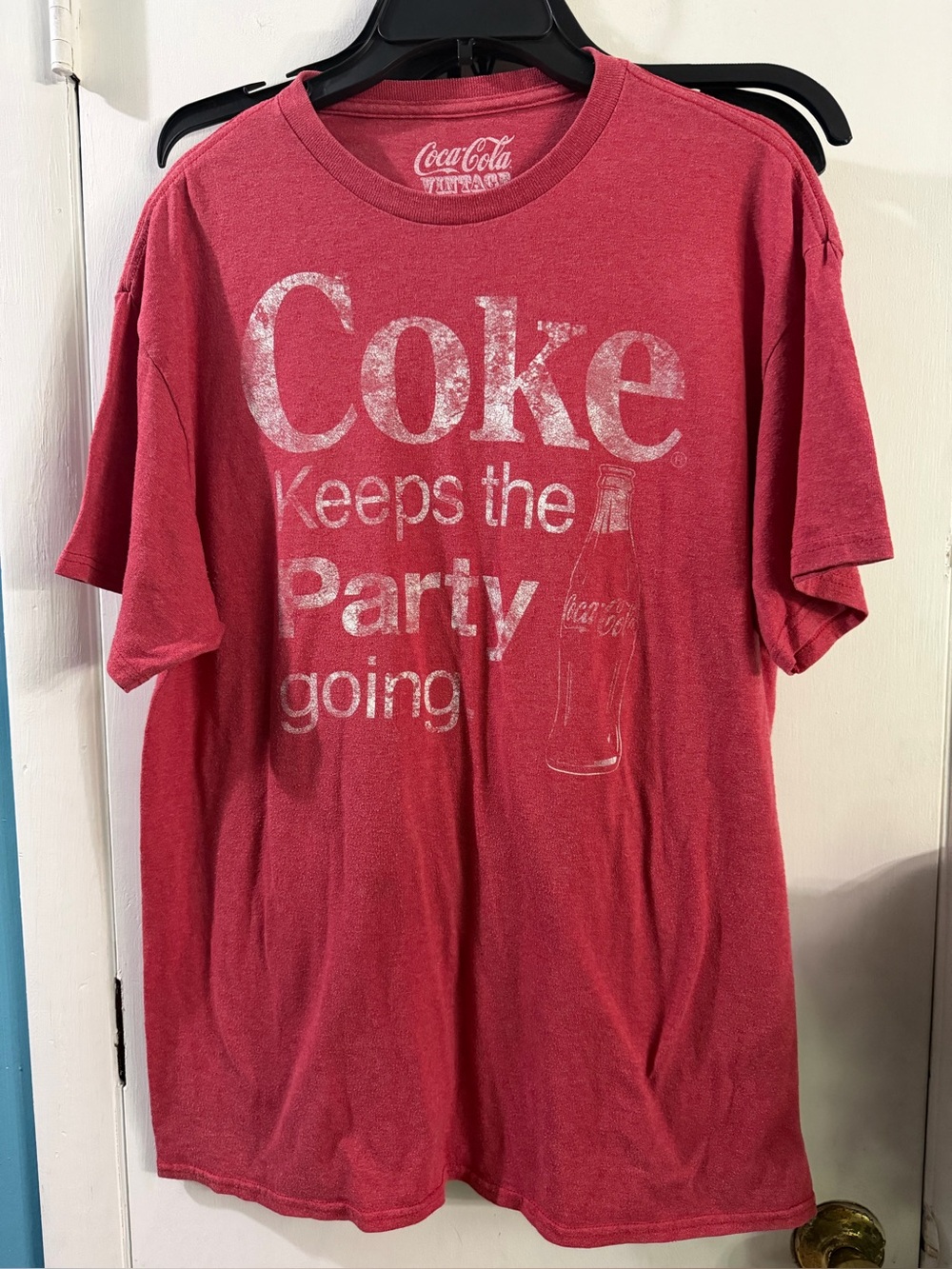 Coca-Cola Vintage Large Tee